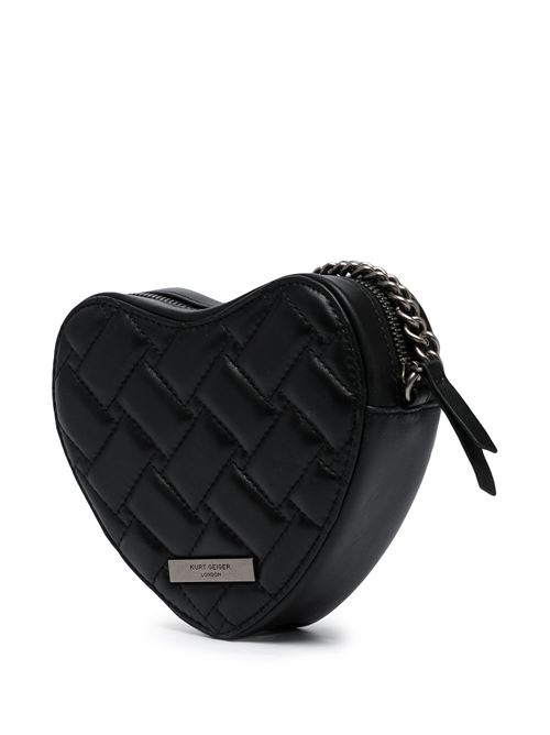 Borsa donna a cuore KURT GEIGER London | 7146300109.
